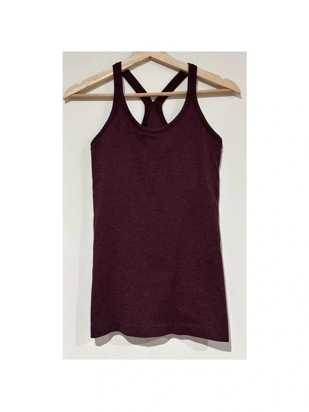 Lululemon Ebb To Street Tank